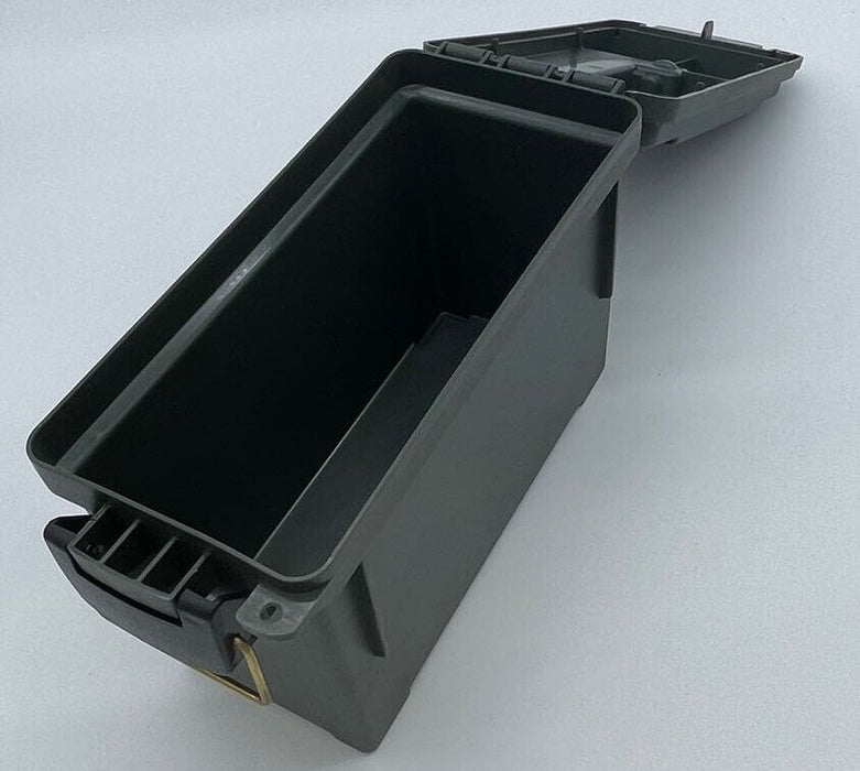 Ammo Box Plastic Polymer New Military Spec UK Made!