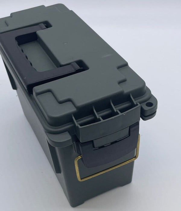 Ammo Box Plastic Polymer New Military Spec UK Made!