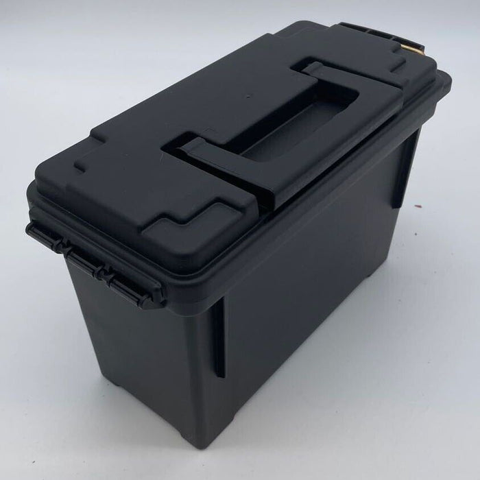 Ammo Box Plastic Polymer New Military Spec UK Made!