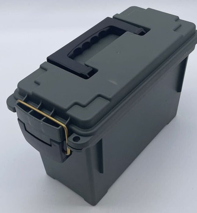 Ammo Box Plastic Polymer New Military Spec UK Made!