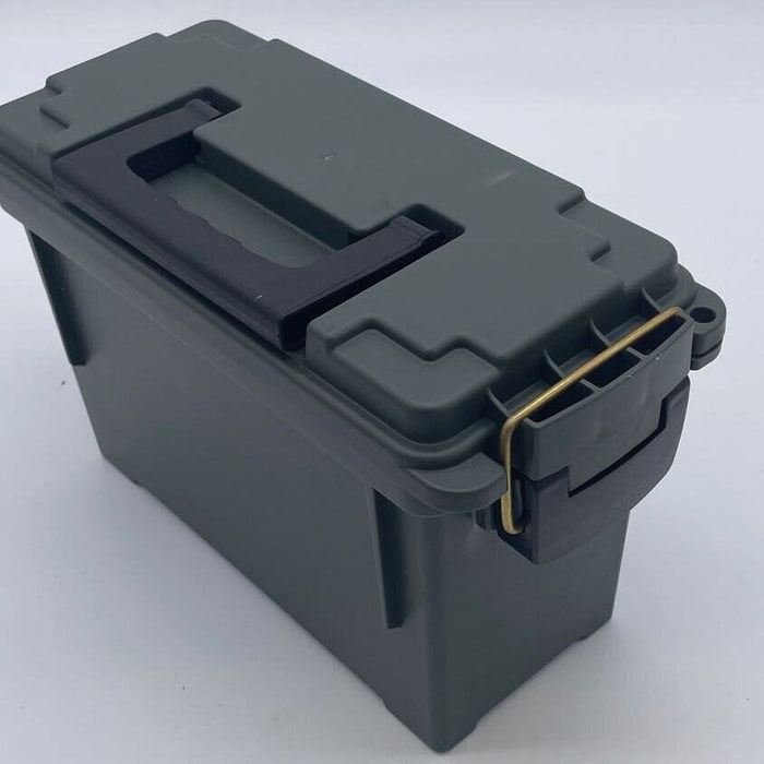 Ammo Box Plastic Polymer New Military Spec UK Made!