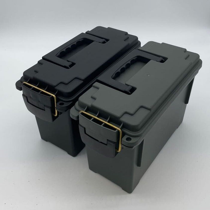 Ammo Box Plastic Polymer New Military Spec UK Made!