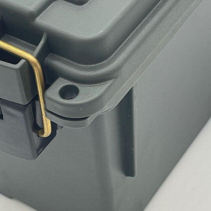 Ammo Box Plastic Polymer New Military Spec UK Made!