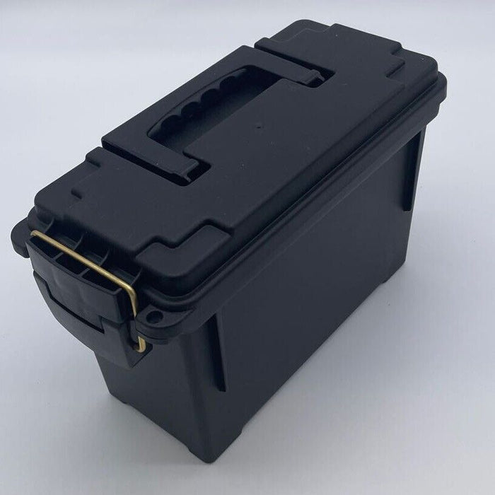 Ammo Box Plastic Polymer New Military Spec UK Made!